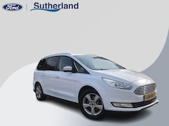 Ford Galaxy - 1.5 Ecoboost Titanium 160pk Navigatie | Stoelverwarming | Parkeersensoren | Apple Carplay/