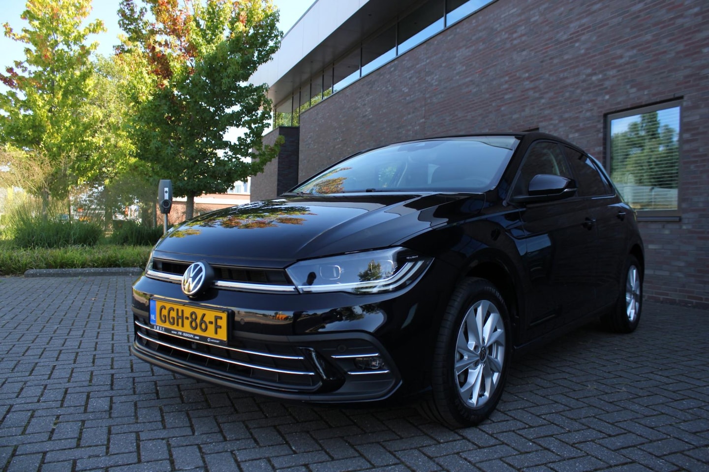 Volkswagen Polo - 1.0 TSI Life Business 1.0 TSI Life Business - AutoWereld.nl