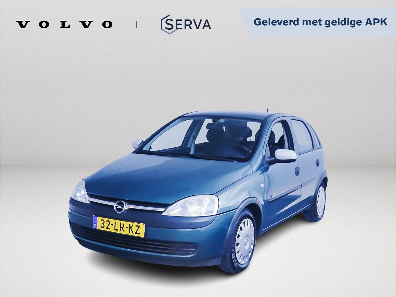 Opel Corsa - 1.2-16V Njoy | Trekhaak - AutoWereld.nl