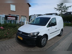 Volkswagen Caddy - Bestel 2.0 TDI AIRCO|TREKHAAK|CRUISECONTROL|BLUETOOTH|1E EIGENAAR|DEALER ONDERHOUDEN|ZEER