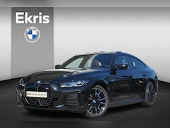 BMW i4 - Gran Coupé M50 | High Executive| CoPilot Pack | Elektrisch glazen schuif-/kanteldak | Driv