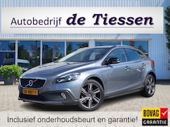 Volvo V40 Cross Country - 1.5 T3 153PK Summum luxury-line, Automaat, Panoramadak, Trekhaak, Leer, Rijklaar met beurt