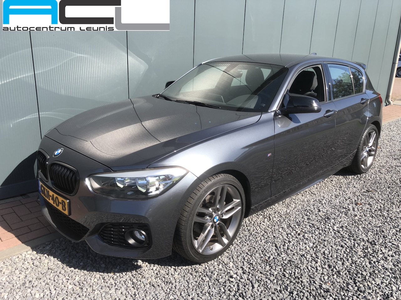 BMW 1-serie - 116i High Executive M-Sportpakket 5-drs - AutoWereld.nl