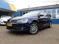 Volkswagen Jetta - 1.4 TSi "Highline" Half leder - Navi 125 Pk