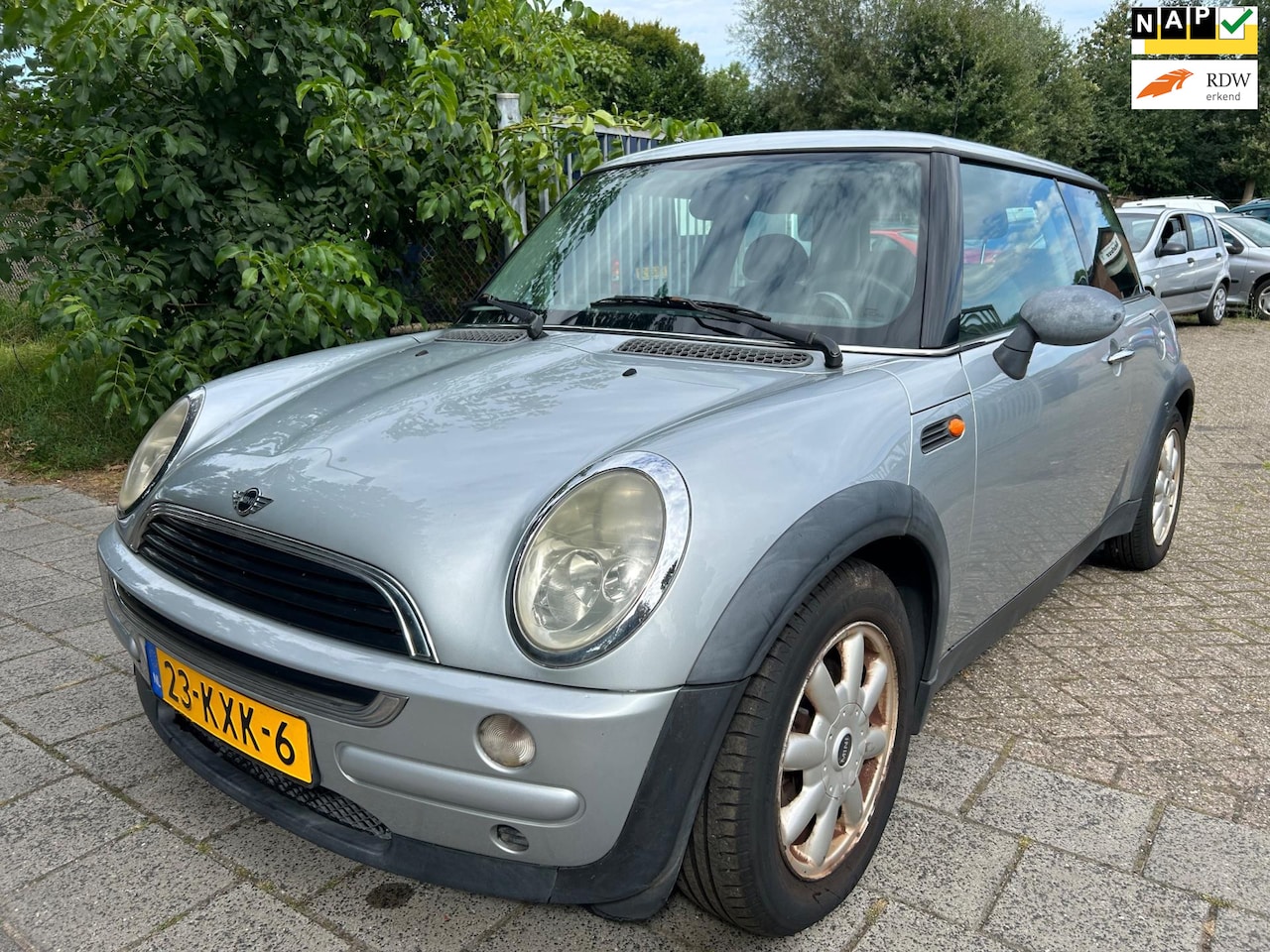 MINI Mini - AIRCO, LM VELGEN , - AutoWereld.nl