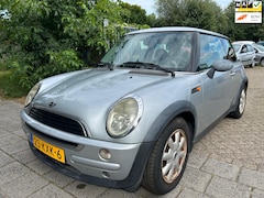 MINI One - 1.6 16v AIRCO, LM VELGEN ,