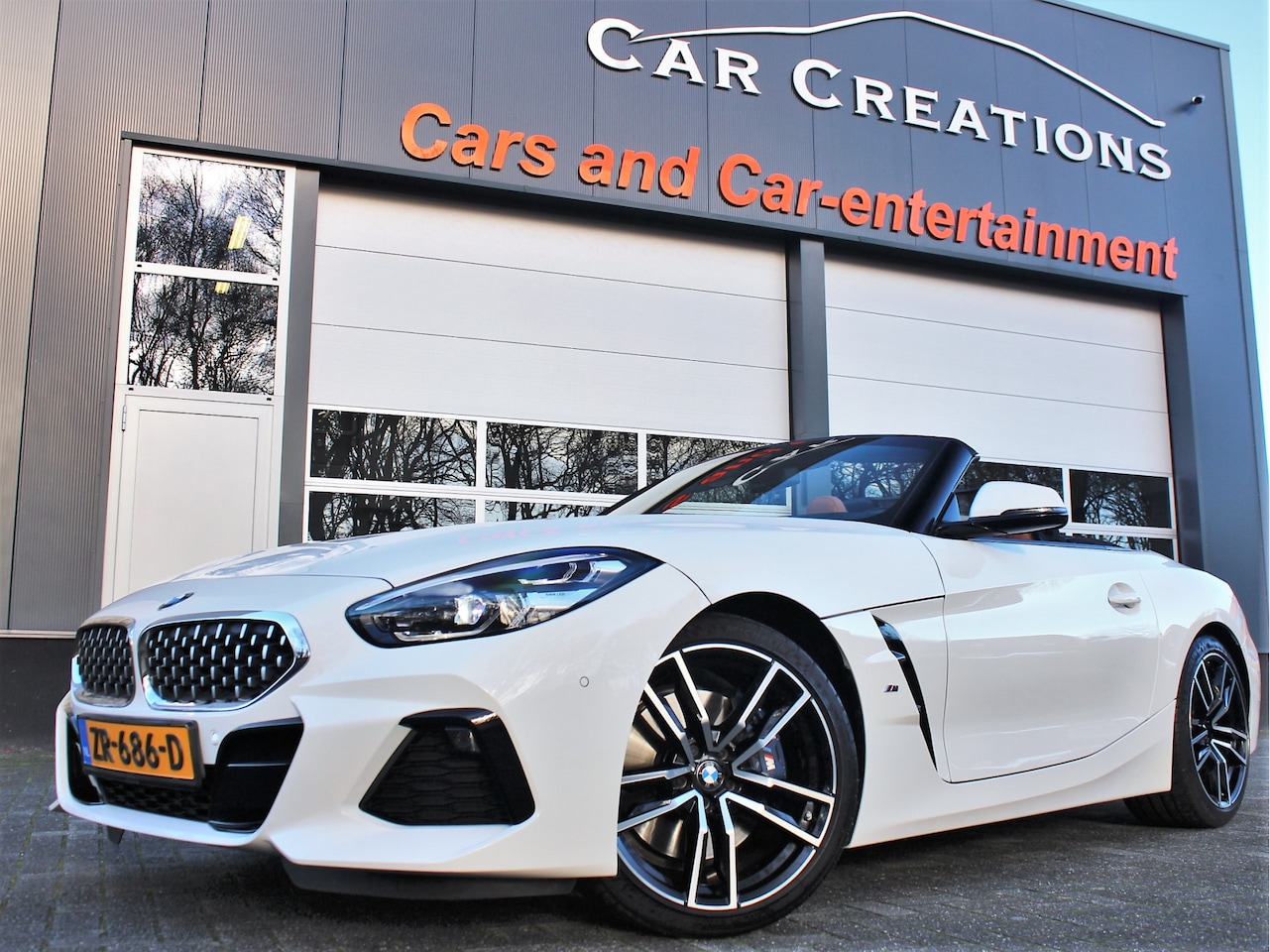 BMW Z4 Roadster - sDrive20i Executive Edition NL-Auto - AutoWereld.nl