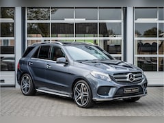 Mercedes-Benz GLE-Klasse - 350d AMG 4MATIC