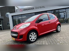 Peugeot 107 - 1.0-12V XR