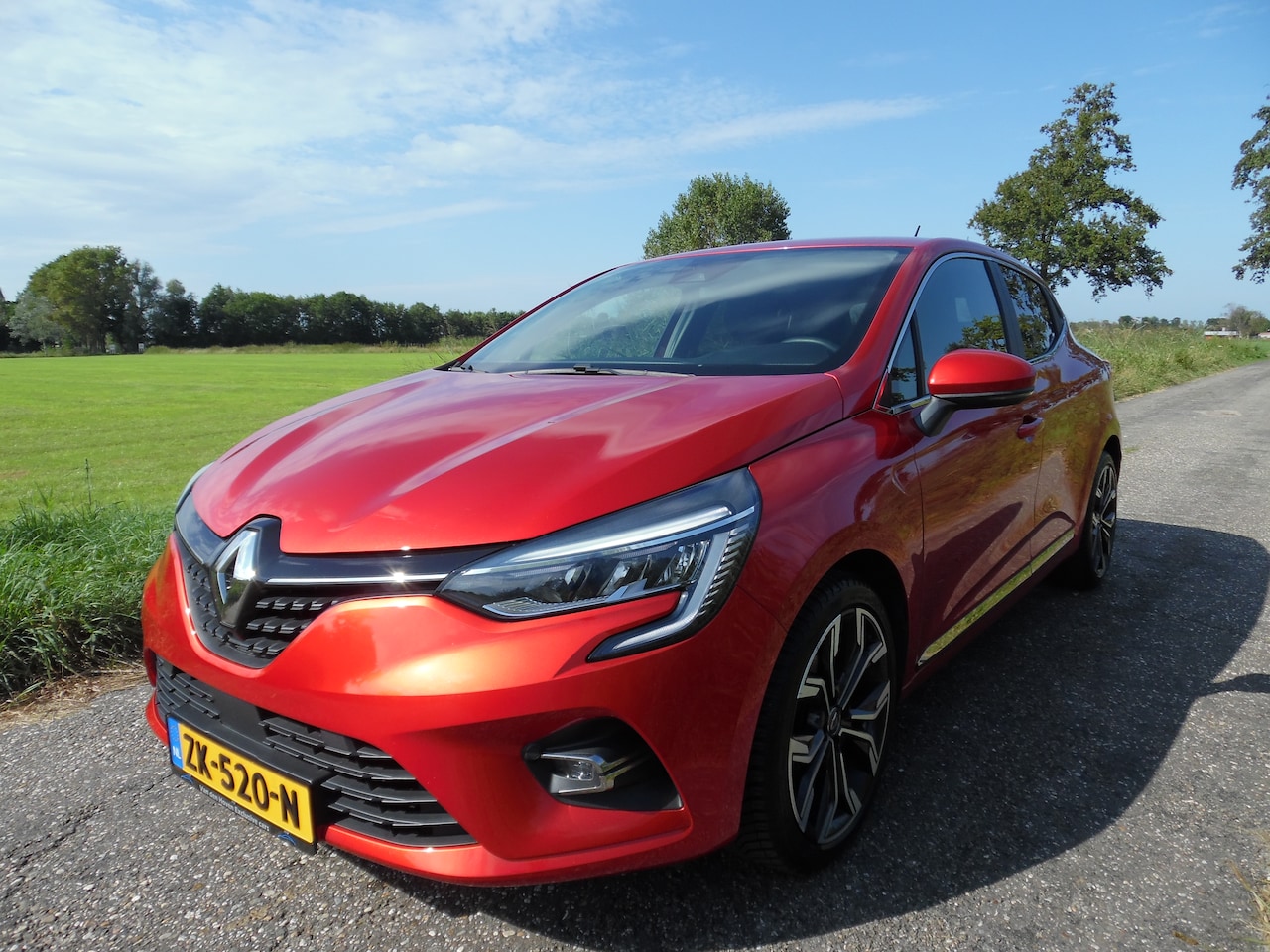 Renault Clio - 1.0 TCe Intens - AutoWereld.nl