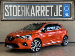 Renault Clio - 1.3 TCe Edition One, 2020 Navi, carplay, 17 inch, stuur en stoelverwarming, Led, 100% deal