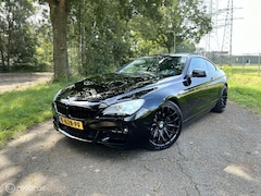 BMW 6-serie - F13 640i 320PK Pano PDC Leer Stoel.vw ✔️