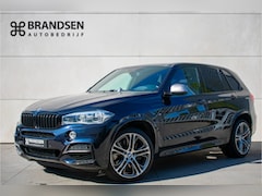 BMW X5 - M50D X5 M50D LED - Pano - 21"- Trekhaak - 360 Camera - Keyless