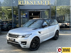 Land Rover Range Rover Sport - 3.0 TDV6 HSE Dynamic|PANO|22''