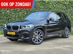 BMW X3 - xDrive30e 292PK | PLUG-IN | M-Sport | H/K | PANO |