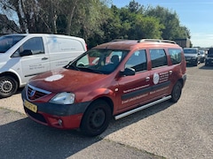 Dacia Logan MCV - 1.6-16V Lauréate 7p