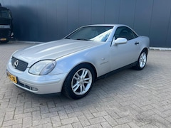 Mercedes-Benz SLK-klasse - 230 K