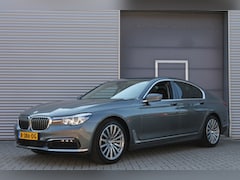 BMW 7-serie - 730d xDrive AUT. I NAVI I LEDER I 96000 KM I INCL. BTW