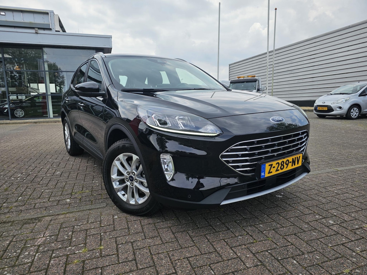 Ford Kuga - 2.5 PHEV Titanium 2.5 PHEV Titanium - AutoWereld.nl