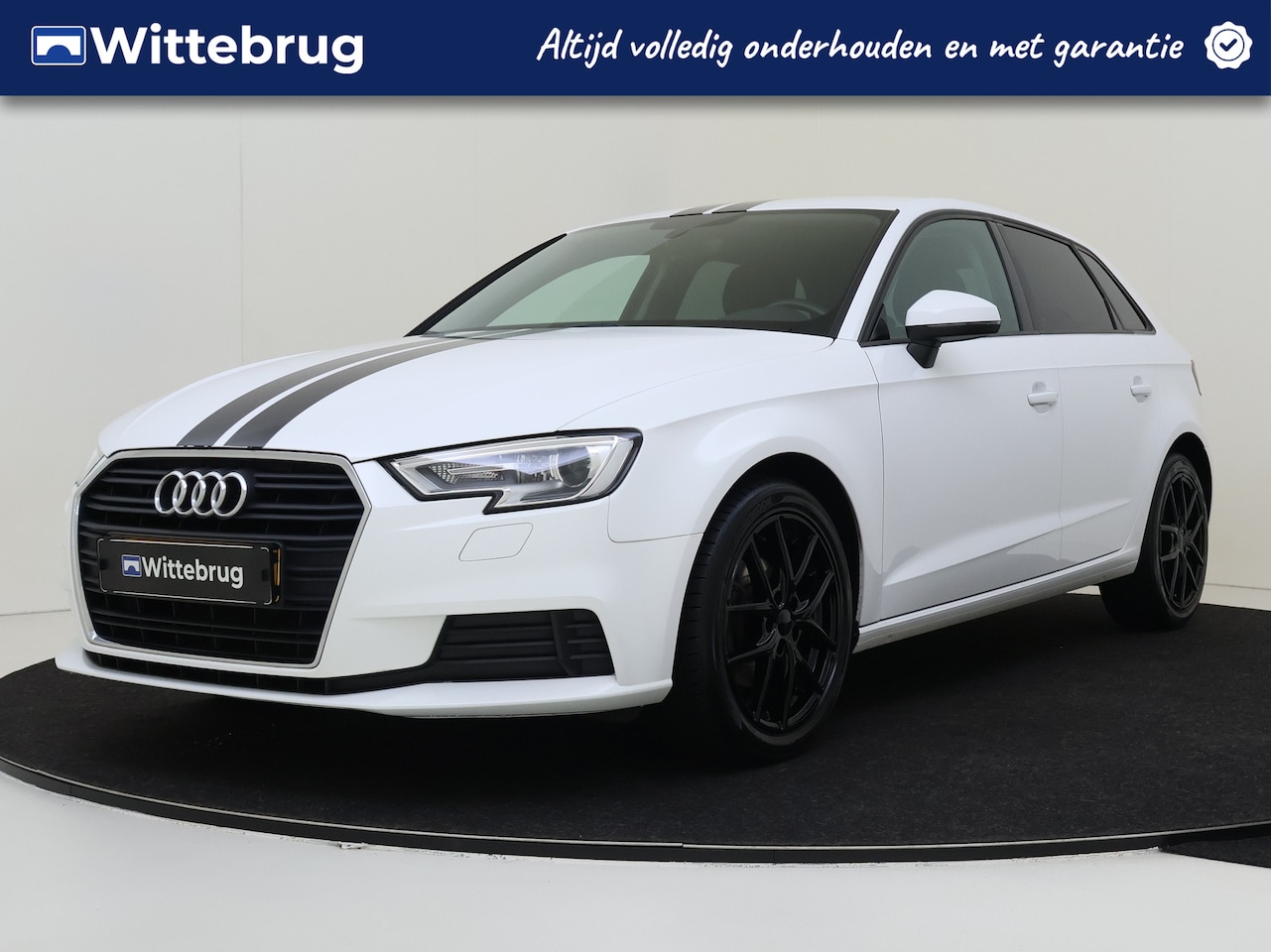 Audi A3 Sportback - 1.0 TFSI 1.0 TFSI - AutoWereld.nl