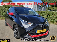 Toyota Aygo - 1.0 VVT-i x-Joy Cabrio Top, 1e Eig Camera HerfstShow