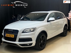 Audi Q7 - 3.0 TDI quattro S-Line+ 5+2 | 7 PERS. | ALLE OPTIES