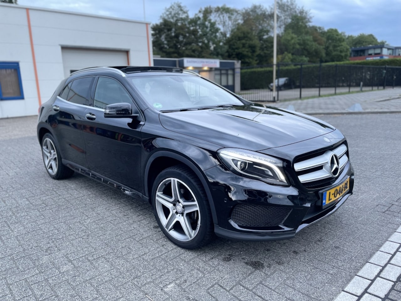 Mercedes-Benz GLA-Klasse - 200 Prestige 200 Prestige - AutoWereld.nl