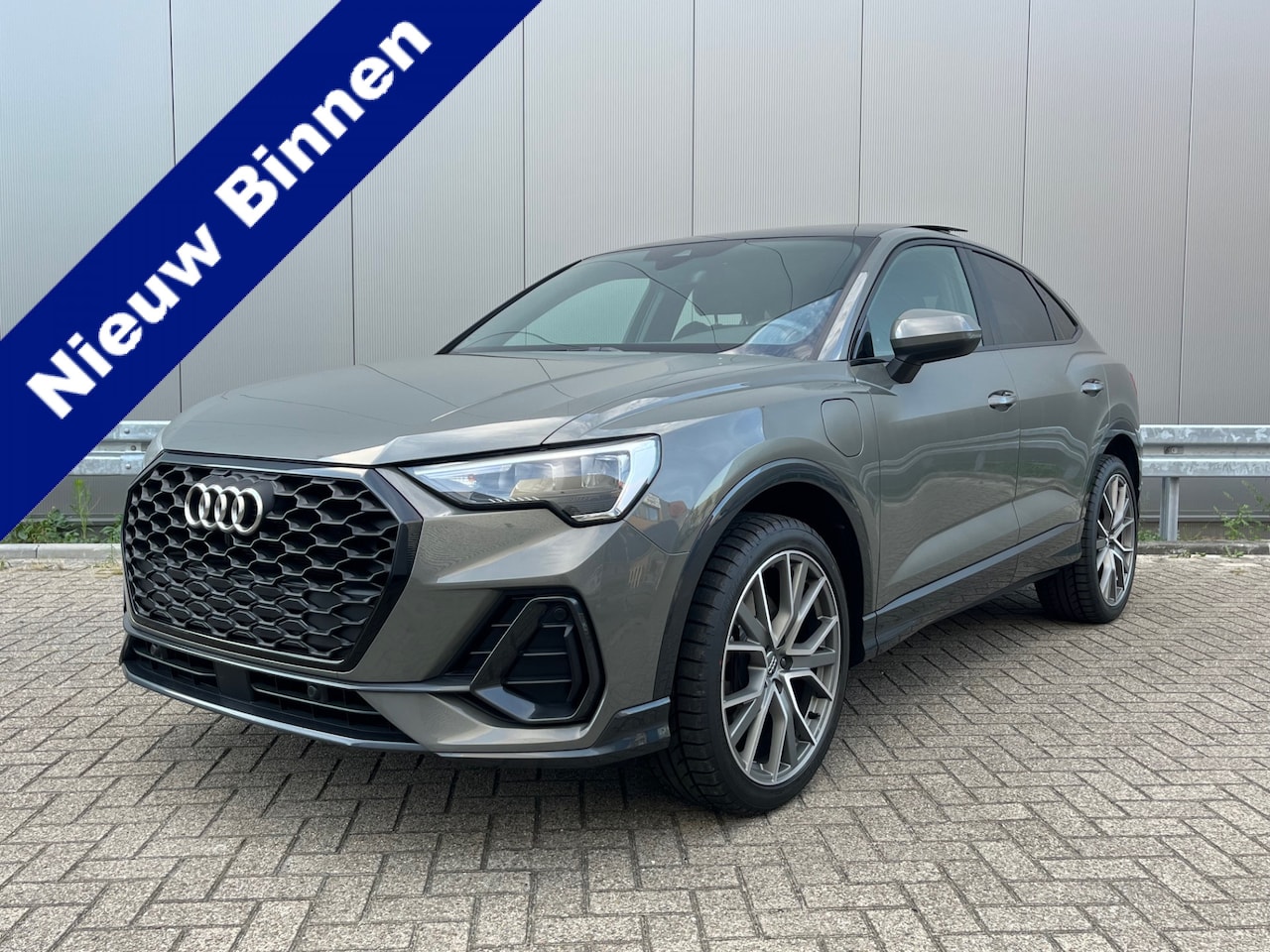 Audi Q3 Sportback - 45 TFSI e S Edition 45 TFSI e S Edition - AutoWereld.nl