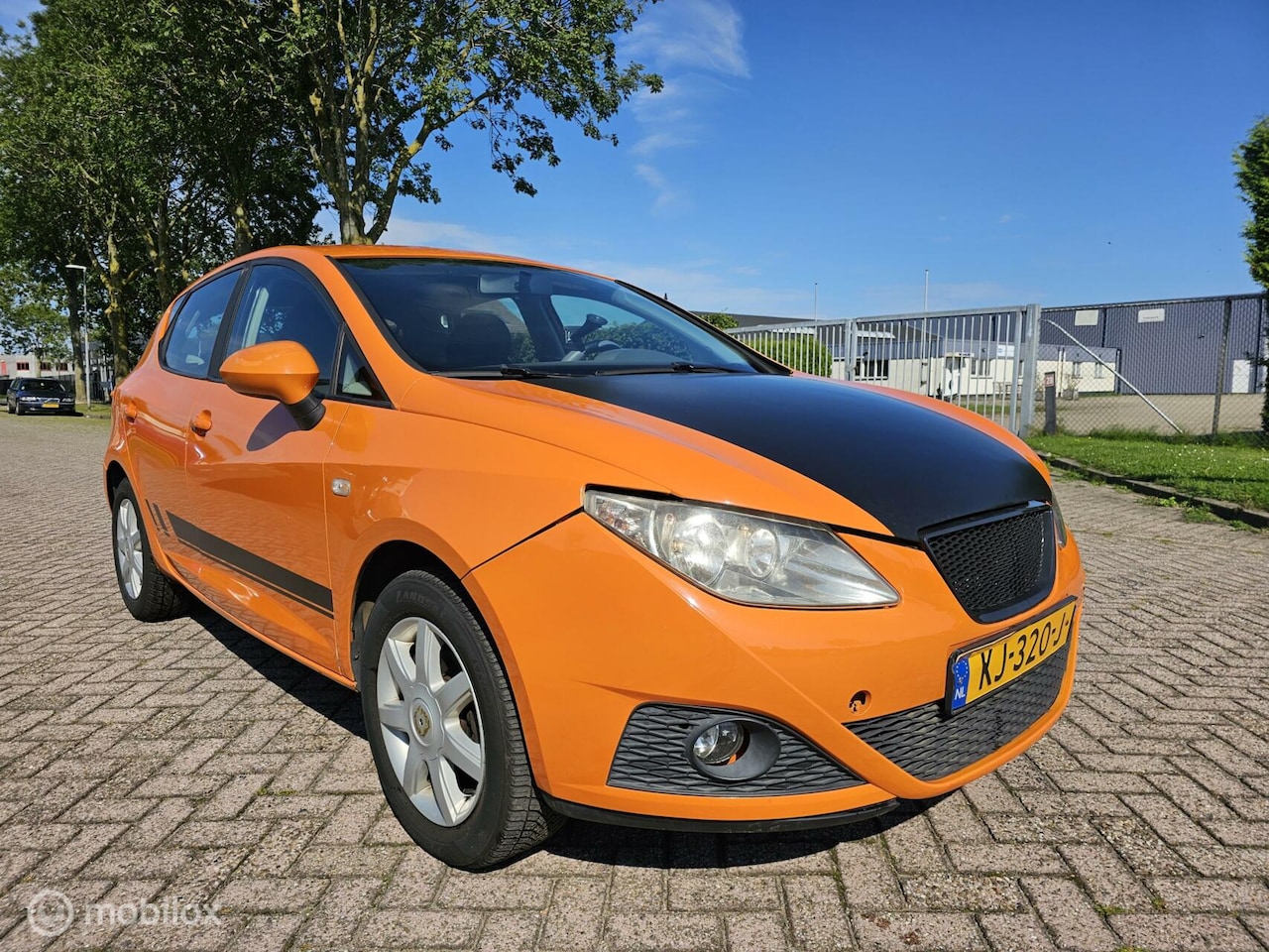 Seat Ibiza - 1.4 Beat Airco Cruise control - AutoWereld.nl