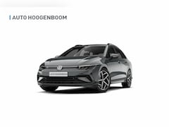 Volkswagen Golf Variant - 1.5 TSI 116 6MT Life Edition | 'App-Connect' draadloze smartphone integratie | 'App-Connec