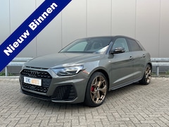 Audi A1 Sportback - 40 TFSI edition one 2 x S-Line / Virtual Cockpit / Full LED