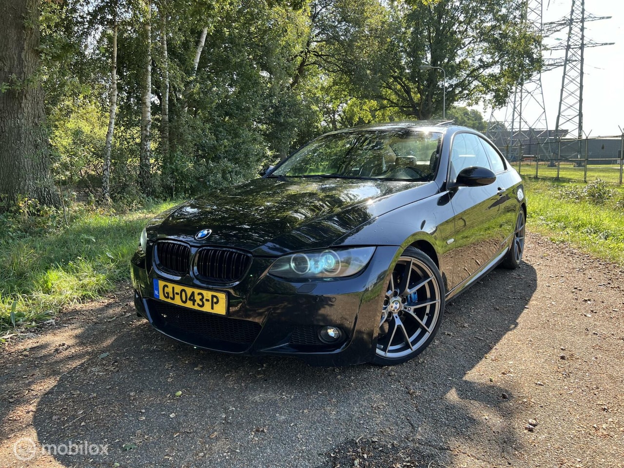 BMW 3-serie Coupé - 335i Introduction 335i Introduction - AutoWereld.nl