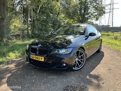 BMW 3-serie Coupé - 335i Introduction