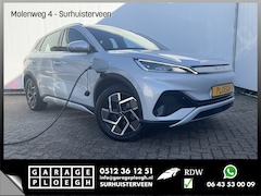 BYD Atto 3 - Design 60 kWh 6-jaar garantie incl.BTW Pano.dak Leer Vol opties