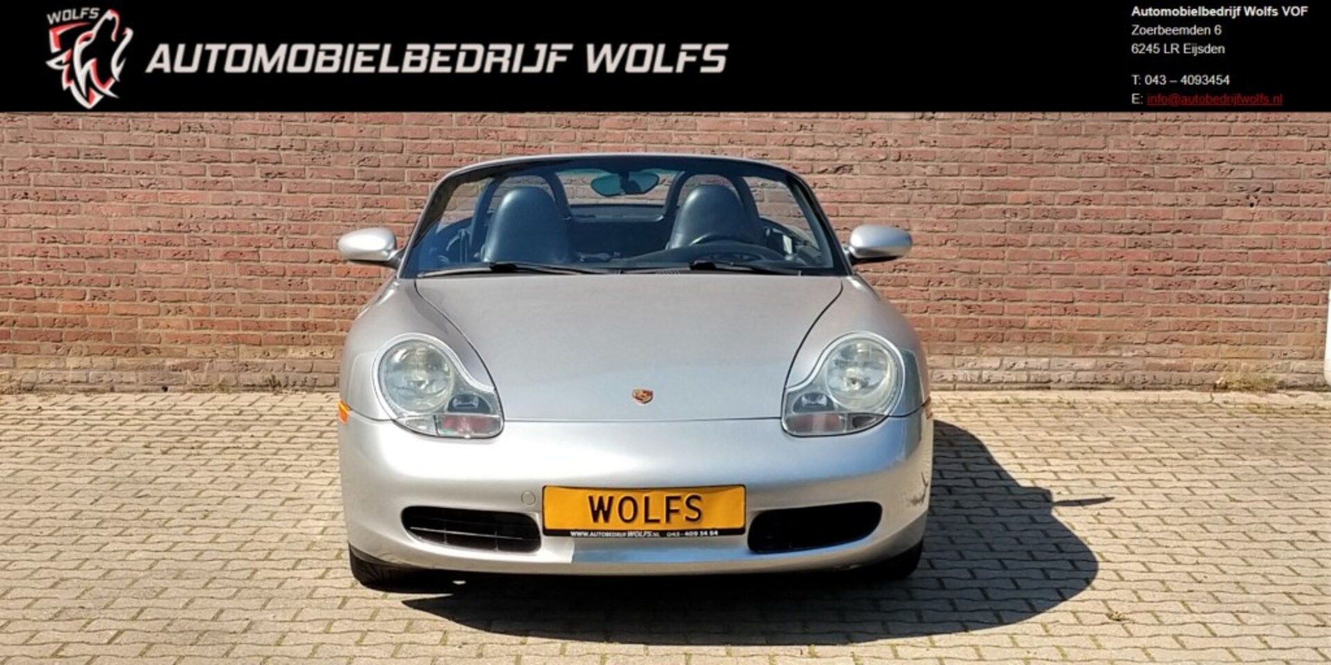 Porsche Boxster - AutoWereld.nl