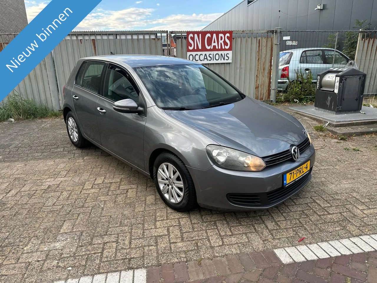 Volkswagen Golf Variant - 1.2 TSI - AutoWereld.nl