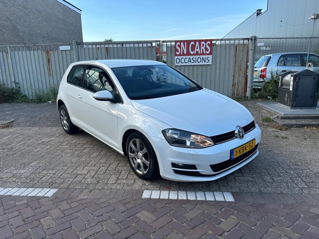 Volkswagen Golf Variant - 1.2 TSI Highline 1.2 TSI Highline - AutoWereld.nl