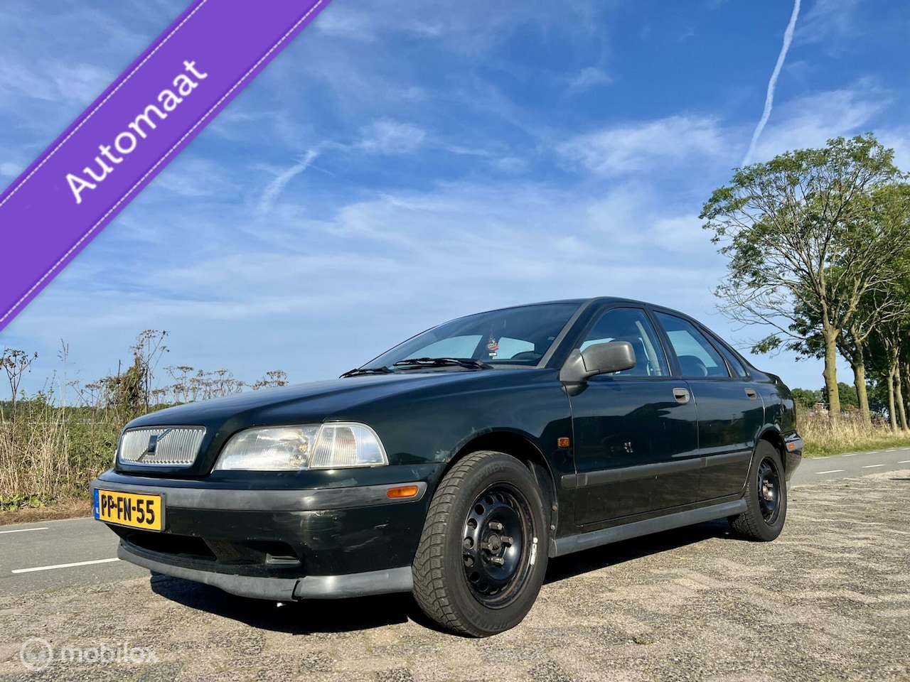 Volvo S40 - 1.8 Comfort 1.8 Comfort, BJ 1996, Automaat, APK Sep 2025, NAP - AutoWereld.nl