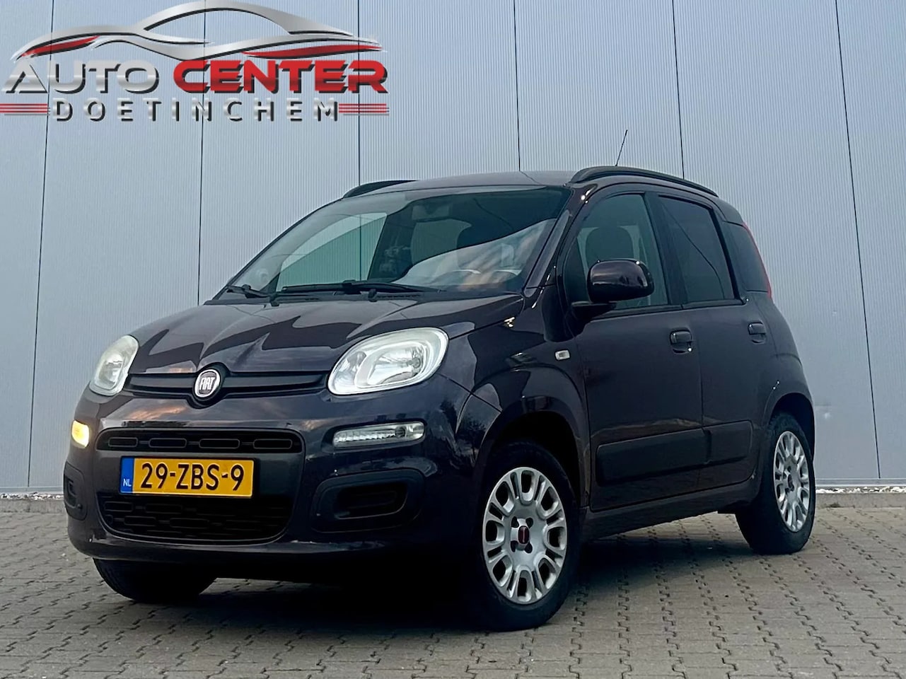 Fiat Panda - 0.9 TwinAir Lounge 0.9 TwinAir Lounge - AutoWereld.nl