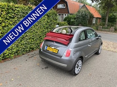 Fiat 500 C - 1.2 Lounge