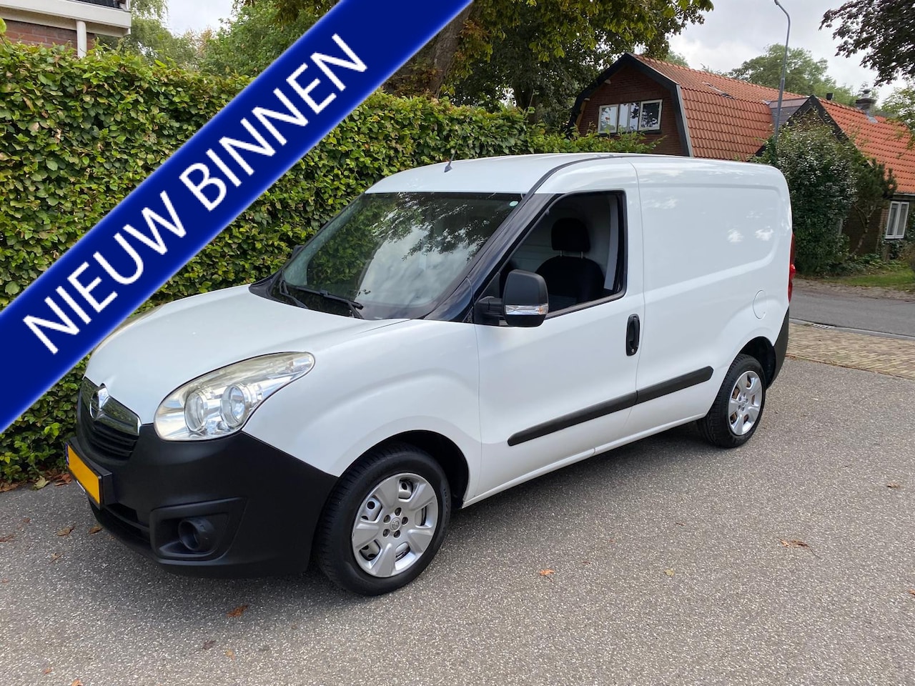 Opel Combo - 1.3 CDTi L1H1 ecoFLEX 133dkm euro 5 !! - AutoWereld.nl