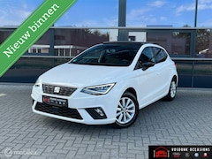 Seat Ibiza - 1.0 TSI Pano Keyless Led navi Nieuwstaat