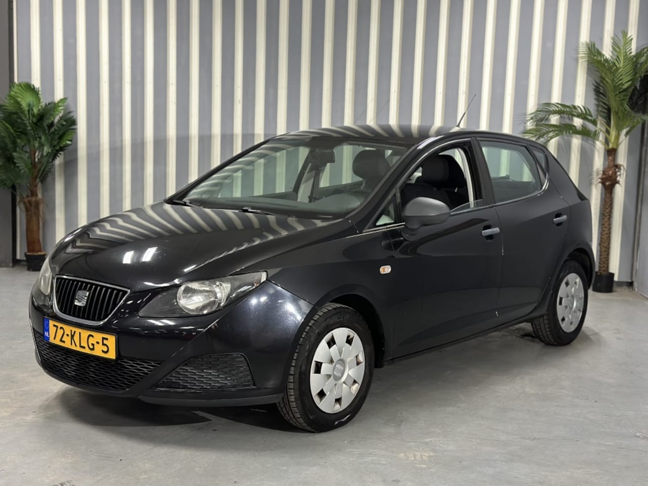 Seat Ibiza - 1.2 Club 1.2 Club - AutoWereld.nl