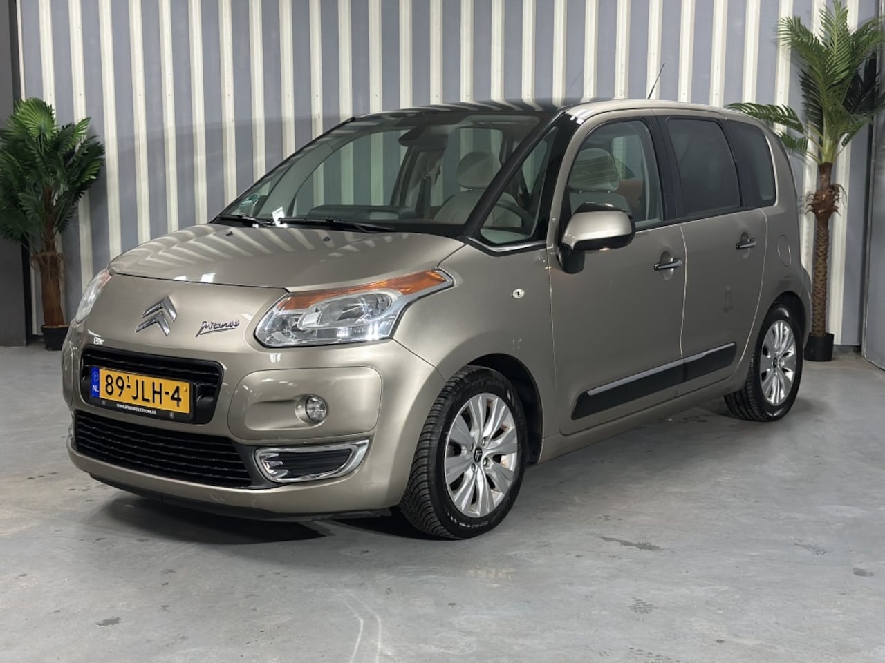 Citroën C3 Picasso - 1.4 VTi Exclusive 1.4 VTi Exclusive - AutoWereld.nl