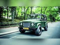 Land Rover Defender 90 - 6.2 V8 652pk hardtop