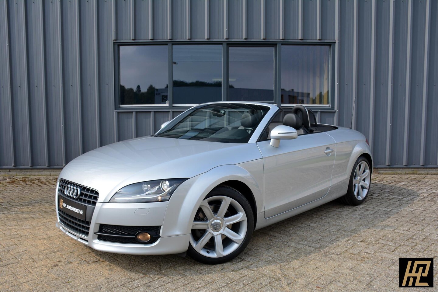 Audi TT Roadster - 2.0 TFSI Pro Line 2.0 TFSI Pro Line - AutoWereld.nl