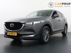 Mazda CX-5 - 2.0 SkyActiv-G 165 Skylease GT Camera | NAP | Navigatie |