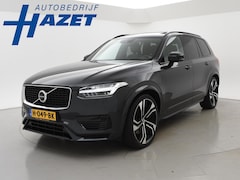 Volvo XC90 - 2.0 T8 TWIN ENGINE 390 PK AWD R-DESIGN POLESTAR + LUCHTVERING / HEAD-UP / 22'' LMV / 360 C