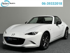 Mazda MX-5 RF - 1.5 SkyActiv-G 132 TS+ HARTOP | LEDER | NAVI