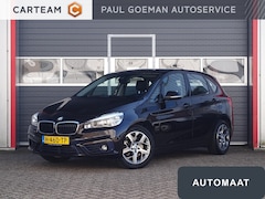 BMW 2-serie Active Tourer - 218i High Executive | Camera | Parkeer sensoren | Elek stoelen |